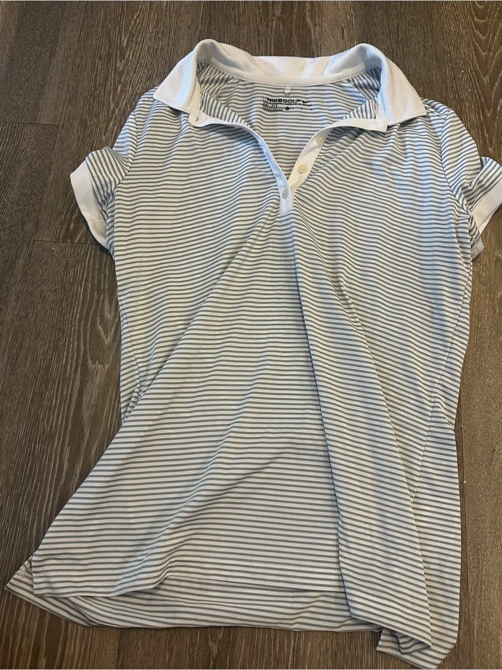 Nike Golf Dry Fit Polo - Picture 2 of 3